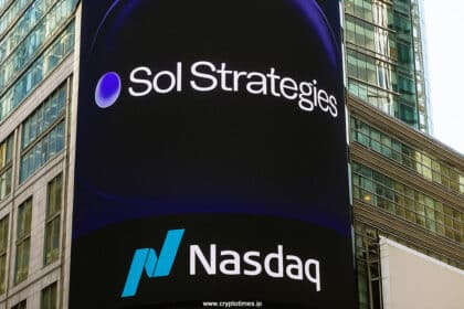Solana'S &Quot;Microstrategy&Quot; Sol Strategies Files To Trade On Nasdaq