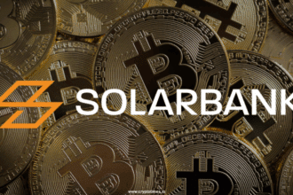 Solarbank Follows Michael Saylor'S Lead With Bitcoin Treasury