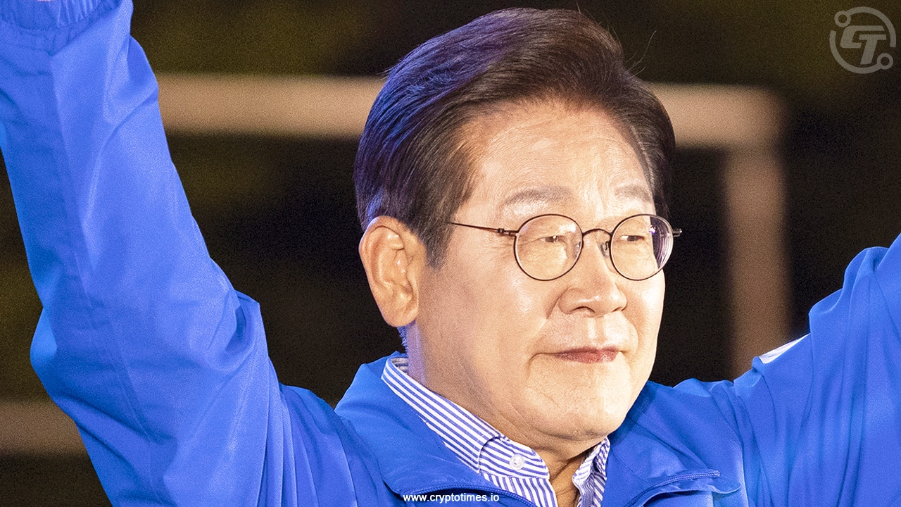 South Korea Elects Pro-Bitcoin Lee Jae-myung as President