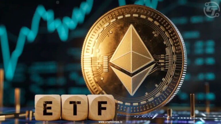Spot Ethereum ETFs Inflows Hit 4-Month High with $240M