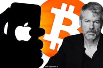 Strategy’s Michael Saylor: “Apple Should Buy Bitcoin”