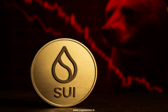Sui Price Fears Correction Amid Increased Bearish Trend