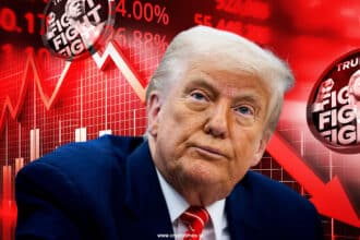 Suspected Team Wallet Sent $47M Of Trump To Crypto Exchanges: Dump Incoming?