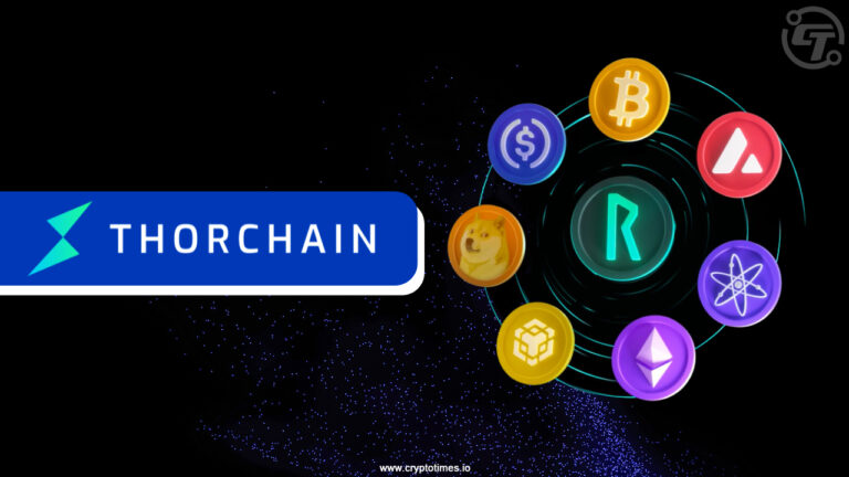 Exploring THORChain: Traction, Ecosystem & Future Aspects