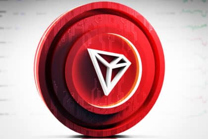 Tron Hits Record User Activity; Will $Trx Price Follow