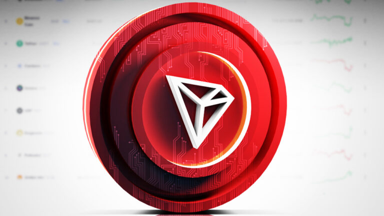 TRON Hits Record User Activity; Will $TRX Price Follow