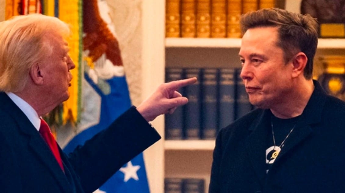 Tesla Drops 21%, $150B Lost After Musk Criticizes Trump Bill