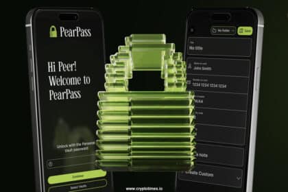 Tether Ceo Paolo Ardoino Unveils Open-Source Password Manager Pearpass