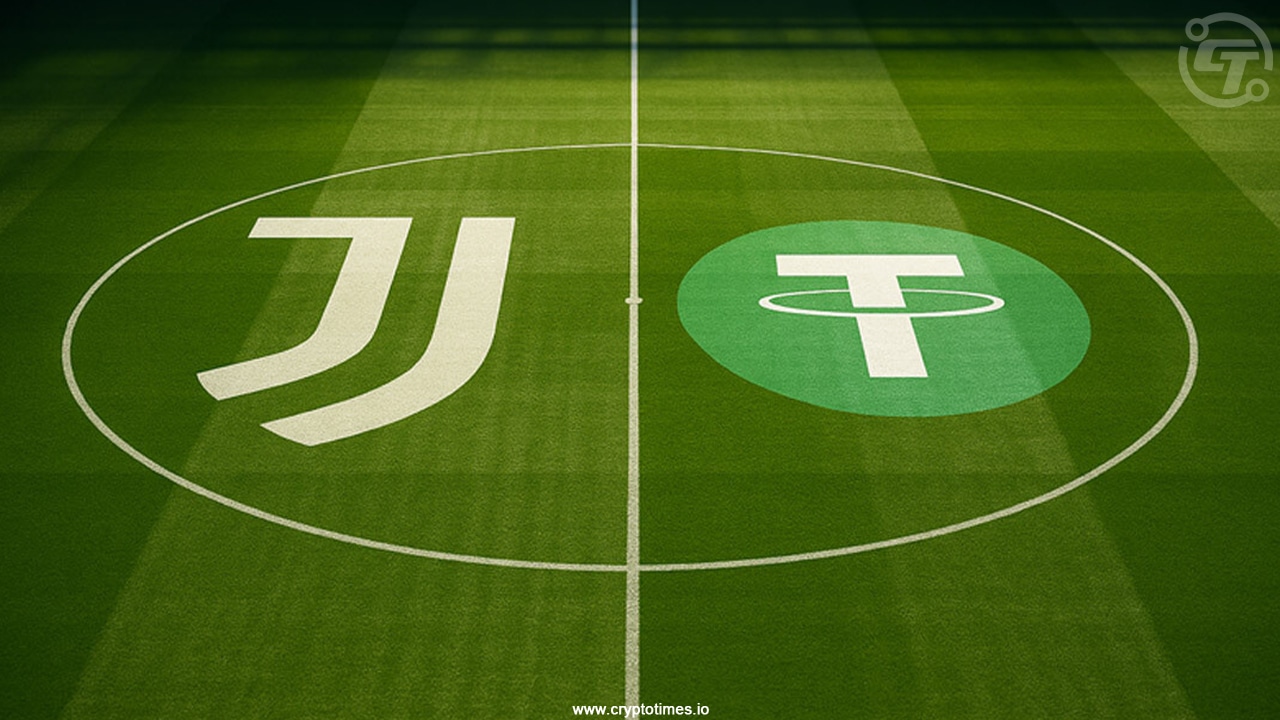 Tether Pushes For Board Seat At Juventus After €128M Stake Buy