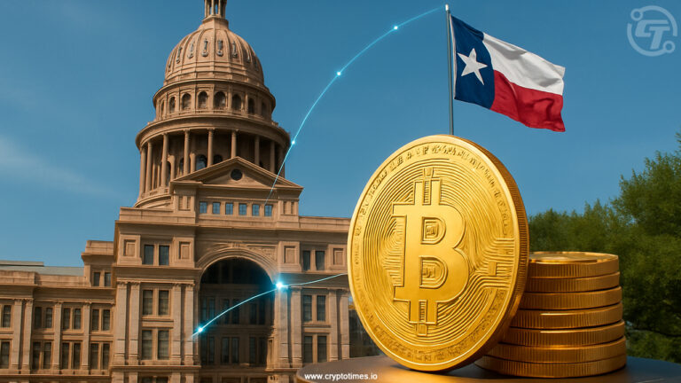 Texas Approves $10M to Launch First Public Bitcoin Reserve