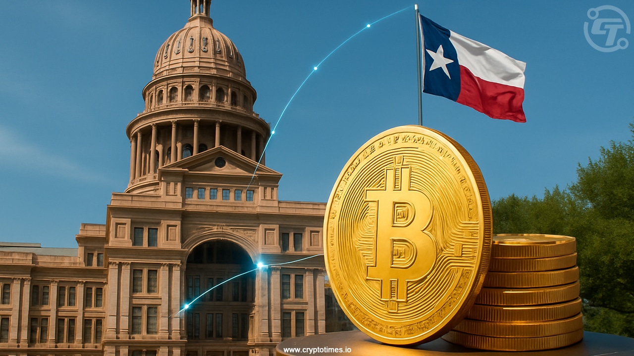 Texas Approves $10M to Launch First Public Bitcoin Reserve Texas Approves $10M to Launch First Public Bitcoin Reserve