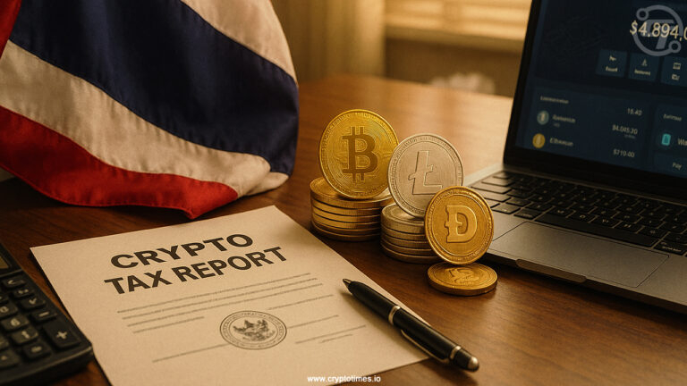 Thailand Approves Crypto Tax Break to Boost Innovation