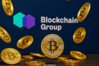 The Blockchain Group Buys $19M Of Bitcoin, Now Holds 1,653 Btc