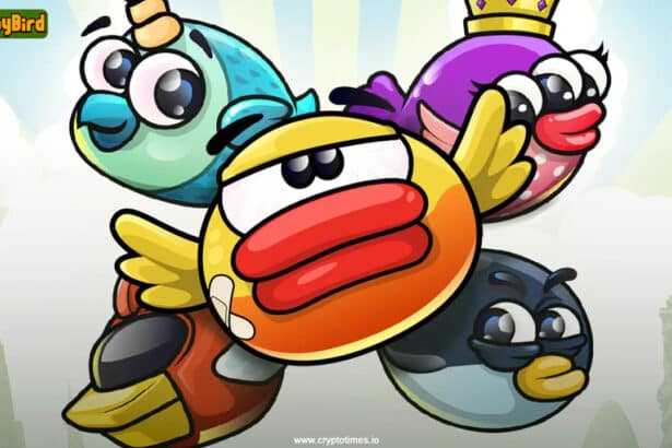 The Flappy Bird Game Comes back with Ethereum Rewards