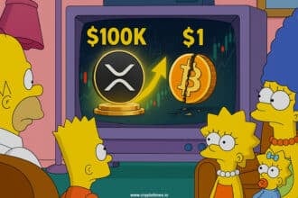 The Simpsons Predict Xrp To Hit $100K, Bitcoin’s Crash To $1: Fact Check