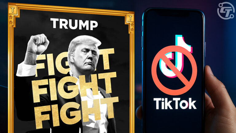TikTok Refutes Buying $300M of Trump Coin; Congressman Spreading Rumor?