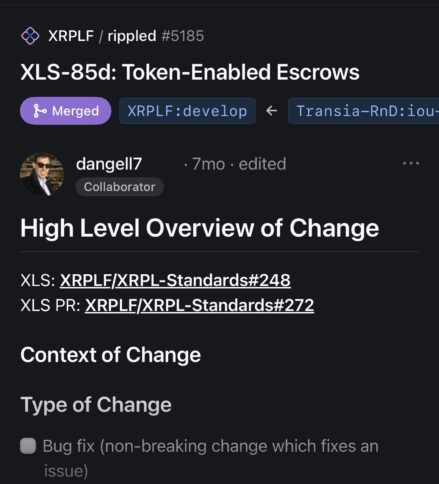Token Escrows Coming To The Xrp Ledger