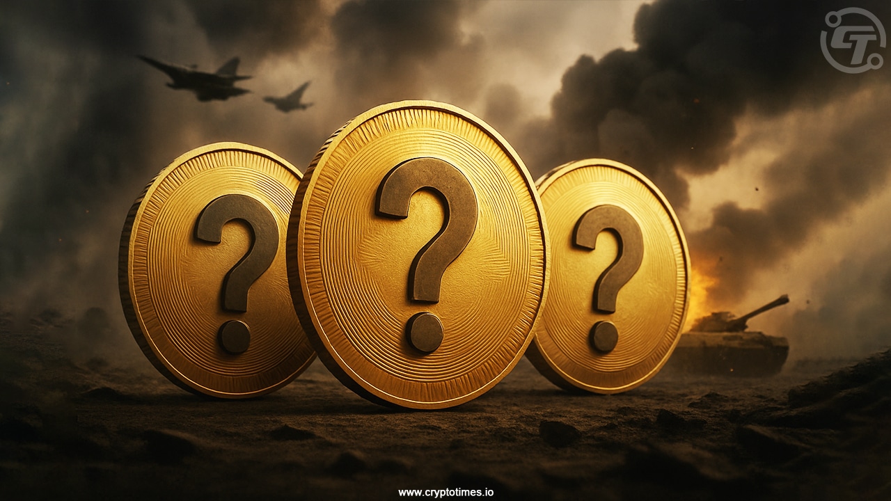 Top 3 Altcoins To Watch as US Joins Iran-Israel War