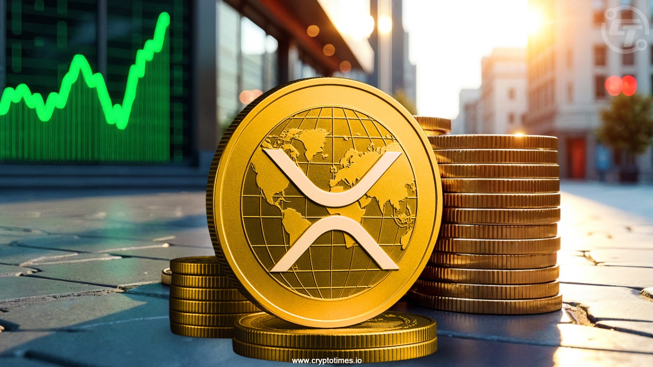 Top 5 Corporate Giants Pouring Millions Into Xrp Treasury
