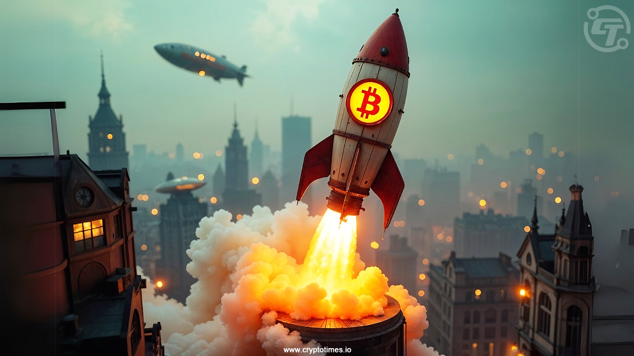 Top 5 Crypto Stocks That Skyrocketed After Buying Bitcoin