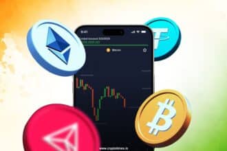 Top 5 Indian Crypto Exchanges In 2025