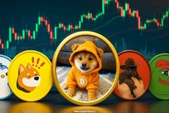 Top 5 Memecoins Set To Explode In 2025