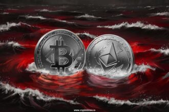 Traders Lose $1.1B In 24H Liquidation As Bitcoin, Ethereum Drop Sharply