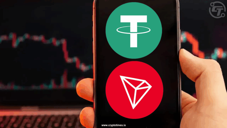 Tron Beats Ethereum and Other Chains as USDT Supply Hits $80B