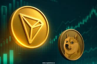 Tron (Trx) Flips Dogecoin (Doge) In Market Cap Amid Ipo Buzz