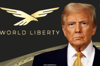Trump Quietly Cuts Crypto Stake From 60% To 40% In Wlfi