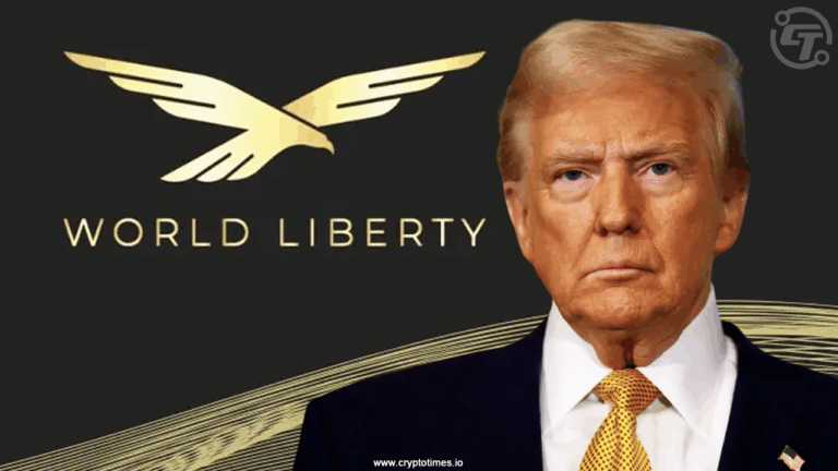 Trump Quietly Cuts Crypto Stake from 60% to 40% in WLFI