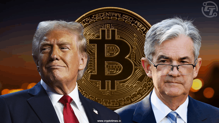 Trump Says Fed 'Won't Cut Rates Today', Bitcoin to Suffer?