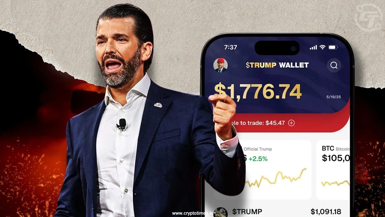 Trump Wallet Controversy Gets Everyone Confused Scam Or Not