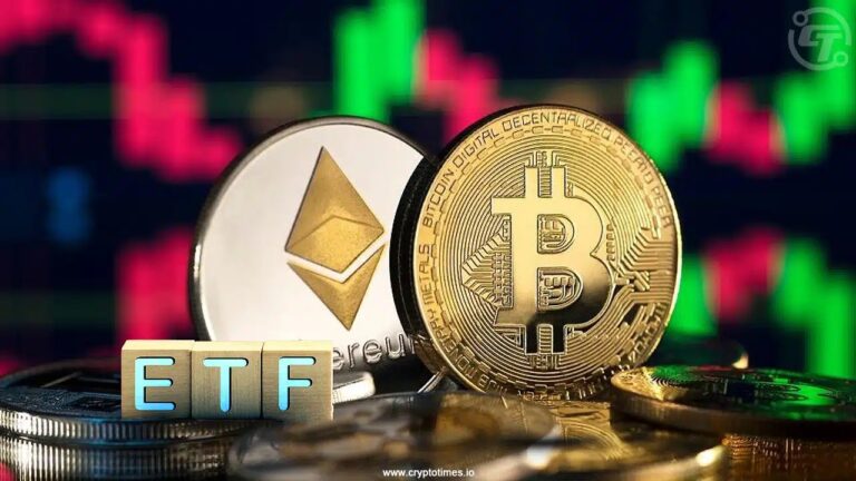Trump's Truth Social Bitcoin and Ethereum ETF Registered in Nevada