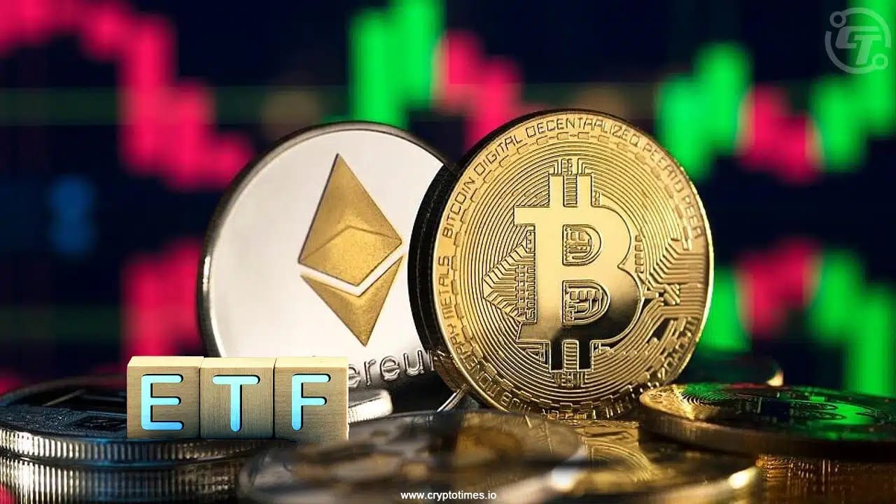 Trump's Truth Social Bitcoin and Ethereum ETF Registered in Nevada