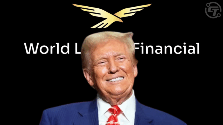 Trump’s World Liberty Attracts Global Attention Guess Who