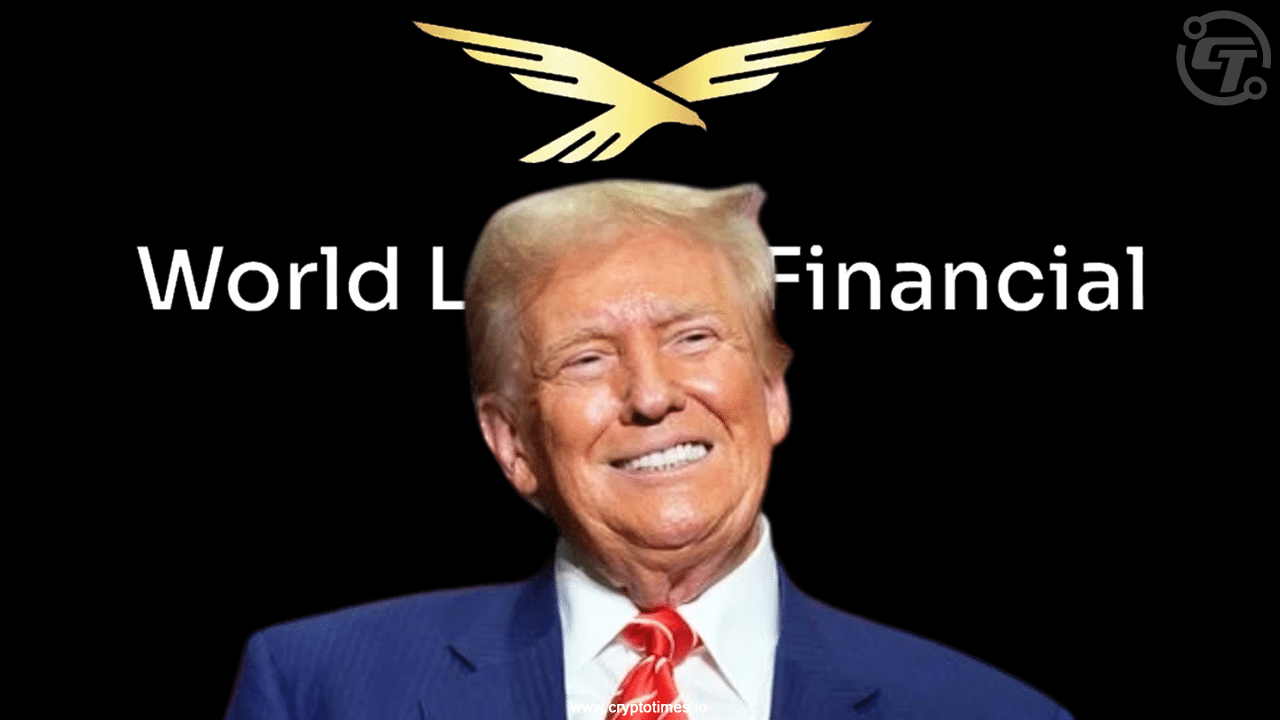 Trump’s World Liberty Attracts Global Attention Guess Who