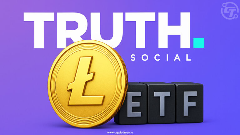 Truth Social ETF Filing Flags Litecoin’s ‘Ill Will’ to Bitcoin