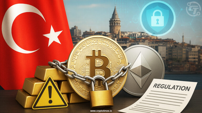 Turkey Tightens Crypto Regulations to Curb Money Laundering