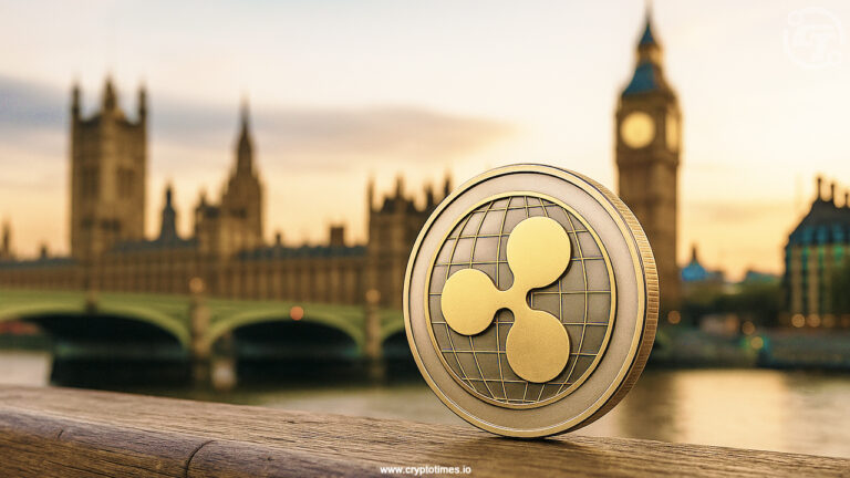 UK Crypto Framework Gets Global Help from Ripple