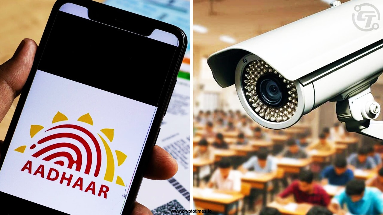 Upsc Adopts Aadhaar Verification, Ai To Boost Exam Security 