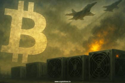 Us Attack On Iran Crashes Bitcoin Mining Hashrate Fact Check
