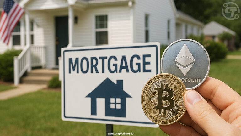 US FHFA to Study Crypto for Mortgage Qualifications Big Steps Ahead