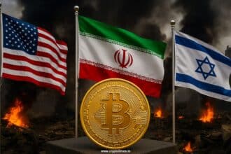 Us Joins Iran-Israel War How Past Conflicts Hit Bitcoin Price