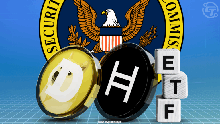 BREAKING: US SEC Delays Decision on Bitwise Dogecoin ETF, Grayscale HBAR ETF