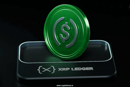 Usdc Now Live On Xrp Ledger Via Uphold Integration
