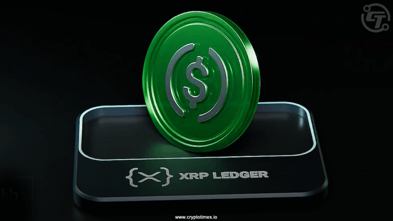 USDC Now Live on XRP Ledger via Uphold Integration