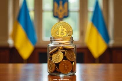 Ukrainian Lawmakers Introduce Bitcoin And Crypto Reserve Bill