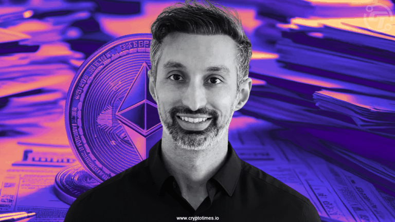 Ethereum Gains Political Momentum as Vivek Raman Backs CLARITY Act