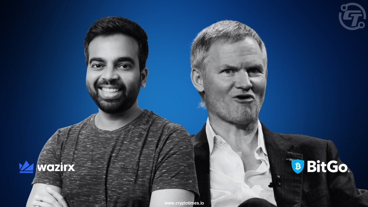 WazirX BitGo Partnership Security Boost or Just Smoke & Mirrors